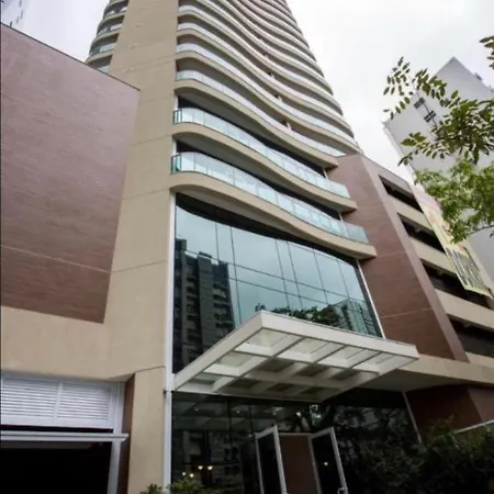 Apart Estanconfor Santos Exterior photo